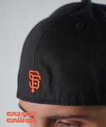 کلاه کپ backfit) New Era 59FIFTYMen's San Francisco Giants) - Image 2