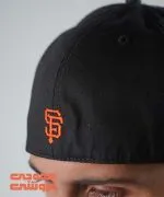 کلاه کپ نیو ارا ۵۹FIFTY سانفرانسیسکو جاینتس | مدل fitted - Image 2