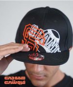کلاه کپ backfit) New Era 59FIFTYMen's San Francisco Giants) - Image 3