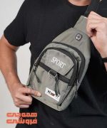 کیف رودوشی تک‌بند (بادی بگ) اسپرت
