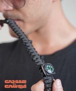 دست بند نجات چاقو دار - Image 2