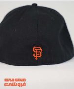 کلاه کپ backfit) New Era 59FIFTYMen's San Francisco Giants) - Image 4