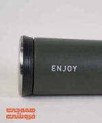 ماگ مسافرتی دوجداره از برند لاک اند لاک (LocknLock) - Image 3