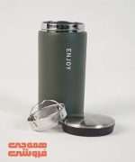 ماگ مسافرتی دوجداره از برند لاک اند لاک (LocknLock) - Image 2